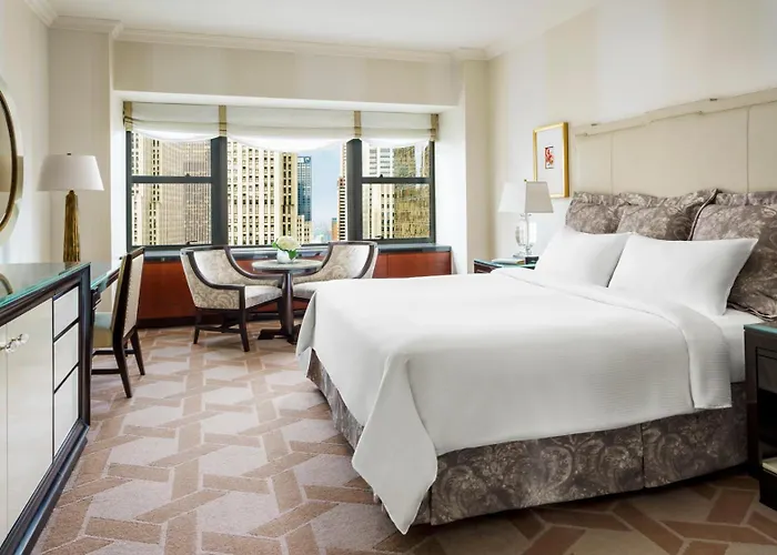 Luchthavenhotel: Lotte New York Palace