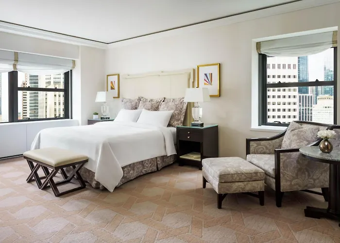 Luchthavenhotel: Lotte New York Palace