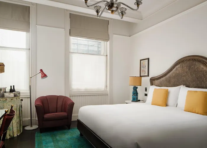 Apart hotel: The Beekman, A Thompson Hotel, By Hyatt