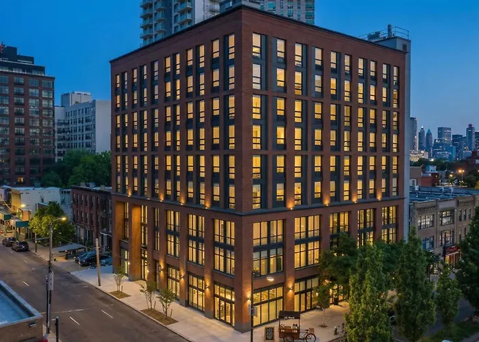 Cheap hotel: Court Square Hotel Long Island City New York , Belvilla District 6 Formerly Sonder