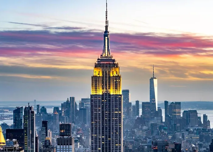 Hotel com vista: Oyo Times Square