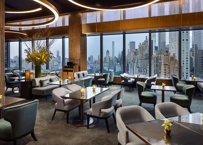 Family Hotel: Mandarin Oriental, New York