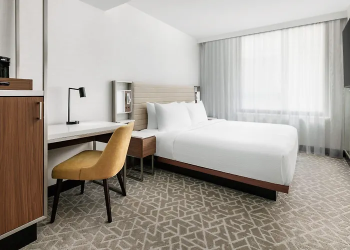 Springhill Suites By Marriott Manhattan/Times Square South