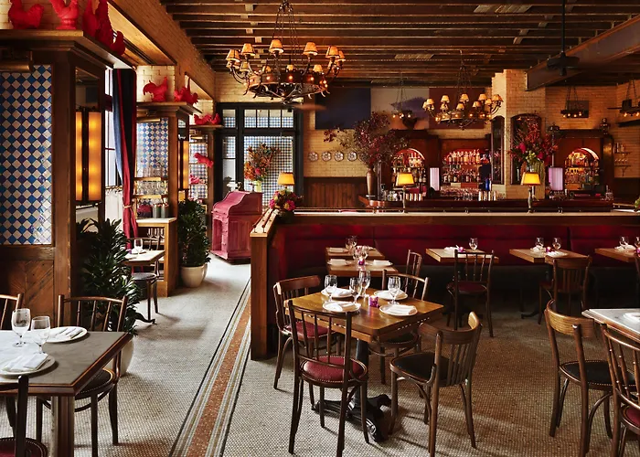 The Ludlow Hotel