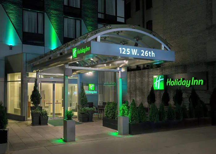  Holiday Inn Manhattan 6Th Ave - Chelsea By Ihg