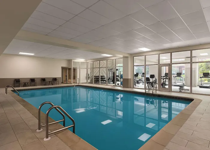 Doubletree By Hilton New York-Laguardia