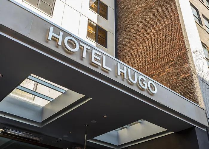 Hotel with view: Hotel Hugo